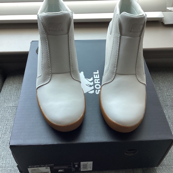 SOREL Out N About Wedge Bootie (Women) 8M - Picture 3 of 12